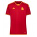 Cheap AS Roma Paulo Dybala #21 Home Football Shirt Women 2023-24 Short Sleeve